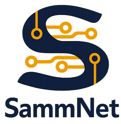 SàmmNet Logo